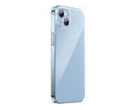Baseus Simple Series 2 do iPhone 14 Plus Przezroczyste - 1467268 - zdjęcie 4